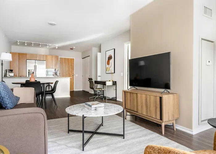 Streeterville 1br W Pool Gym Nr Riverwalk Chi-878 Chicago