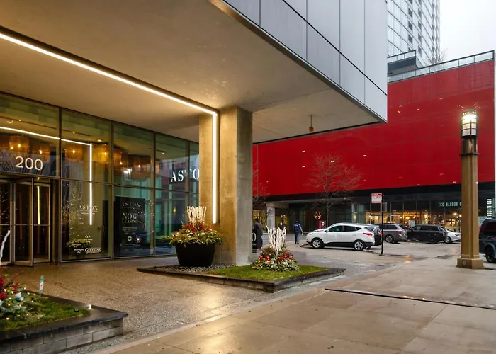 Streeterville 1br W Pool Gym Nr Riverwalk Chi-878 *