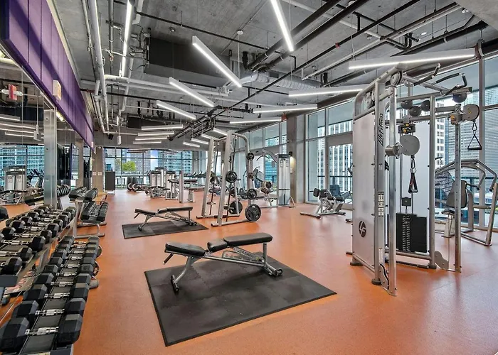 Streeterville 1br W Pool Gym Nr Riverwalk Chi-878