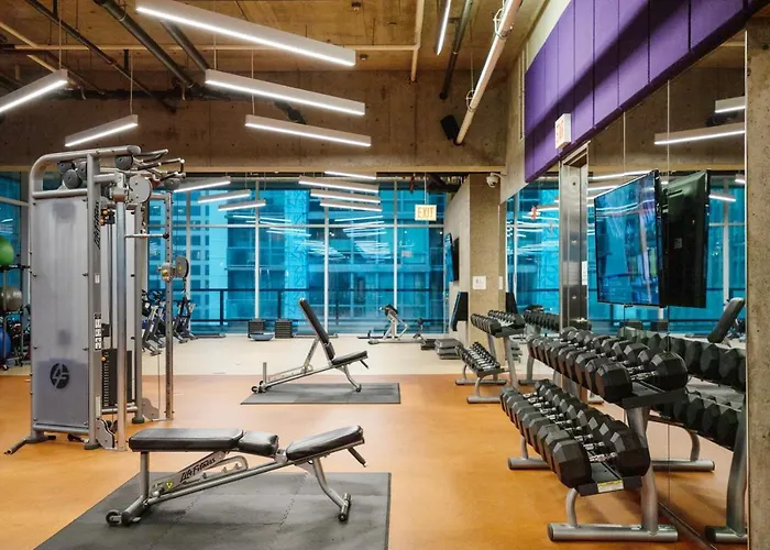 Appartamento Streeterville 1br W Pool Gym Nr Riverwalk Chi-878
