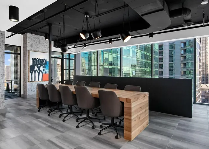 Appartamento Streeterville 1br W Pool Gym Nr Riverwalk Chi-878 *