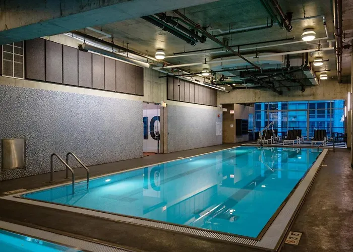 Streeterville 1br W Pool Gym Nr Riverwalk Chi-878 Chicago