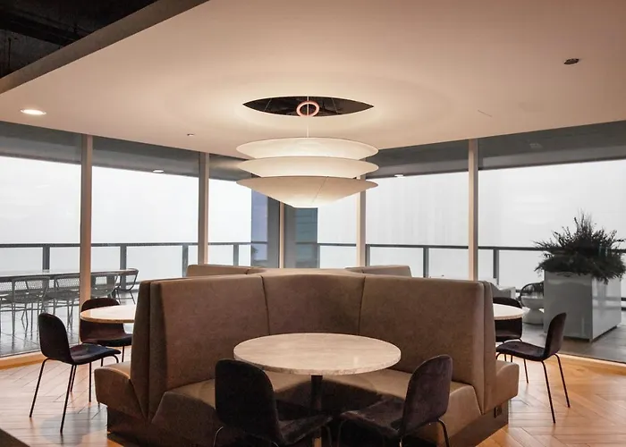 Appartamento Streeterville 1br W Pool Gym Nr Riverwalk Chi-878