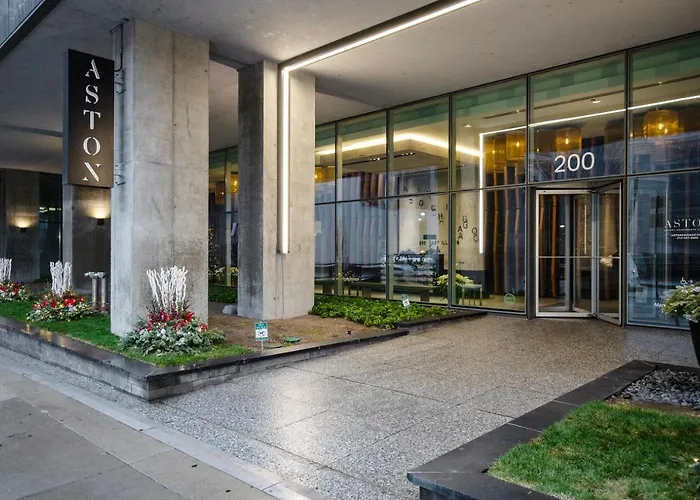 Streeterville 1br W Pool Gym Nr Riverwalk Chi-878 Chicago
