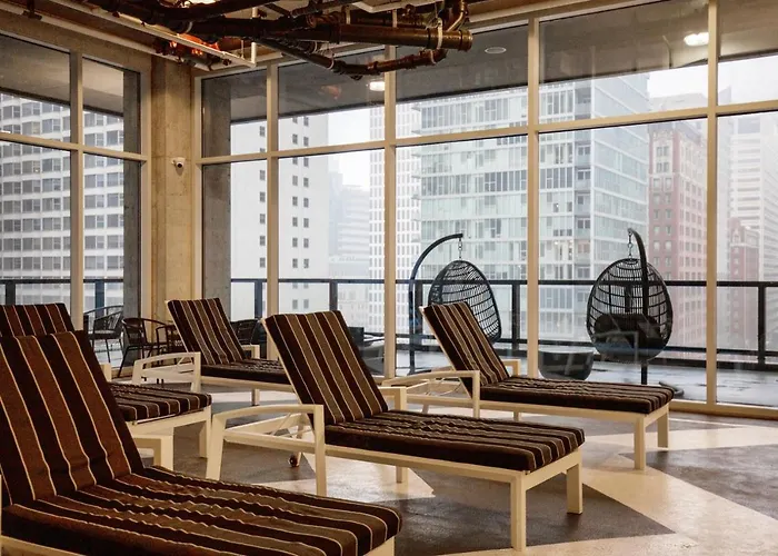 Streeterville 1br W Pool Gym Nr Riverwalk Chi-878 * Chicago