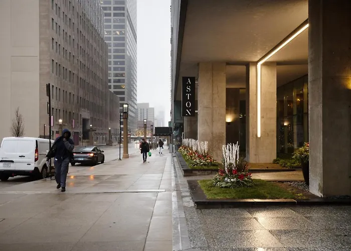 Streeterville 1br W Pool Gym Nr Riverwalk Chi-878 *